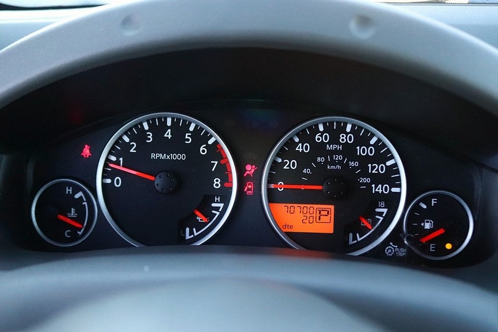 2019 Nissan Frontier SL