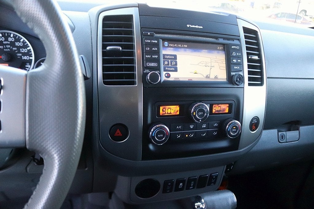 2019 Nissan Frontier SL