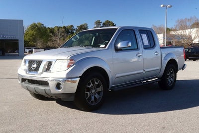 2019 Nissan Frontier SL