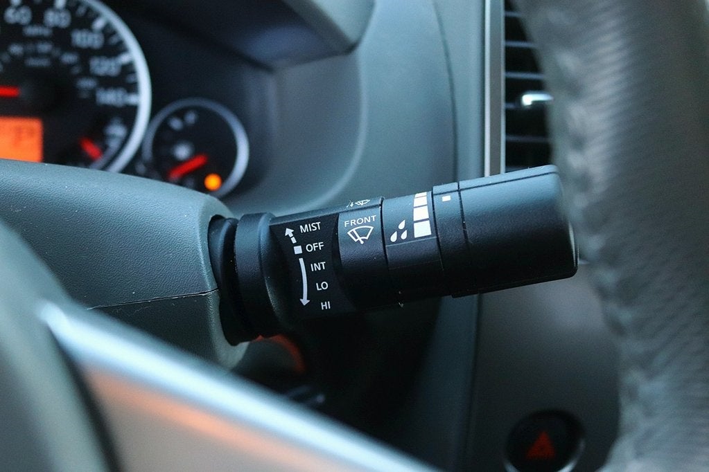 2019 Nissan Frontier SL