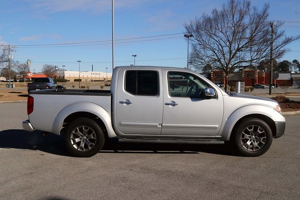 2019 Nissan Frontier SL