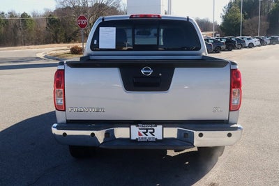 2019 Nissan Frontier SL