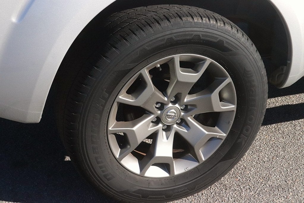 2019 Nissan Frontier SL