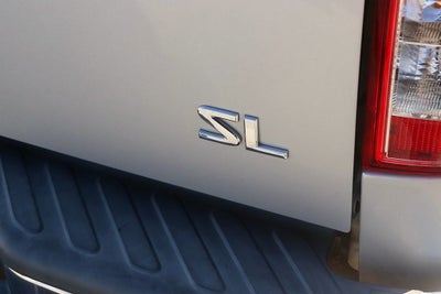 2019 Nissan Frontier SL