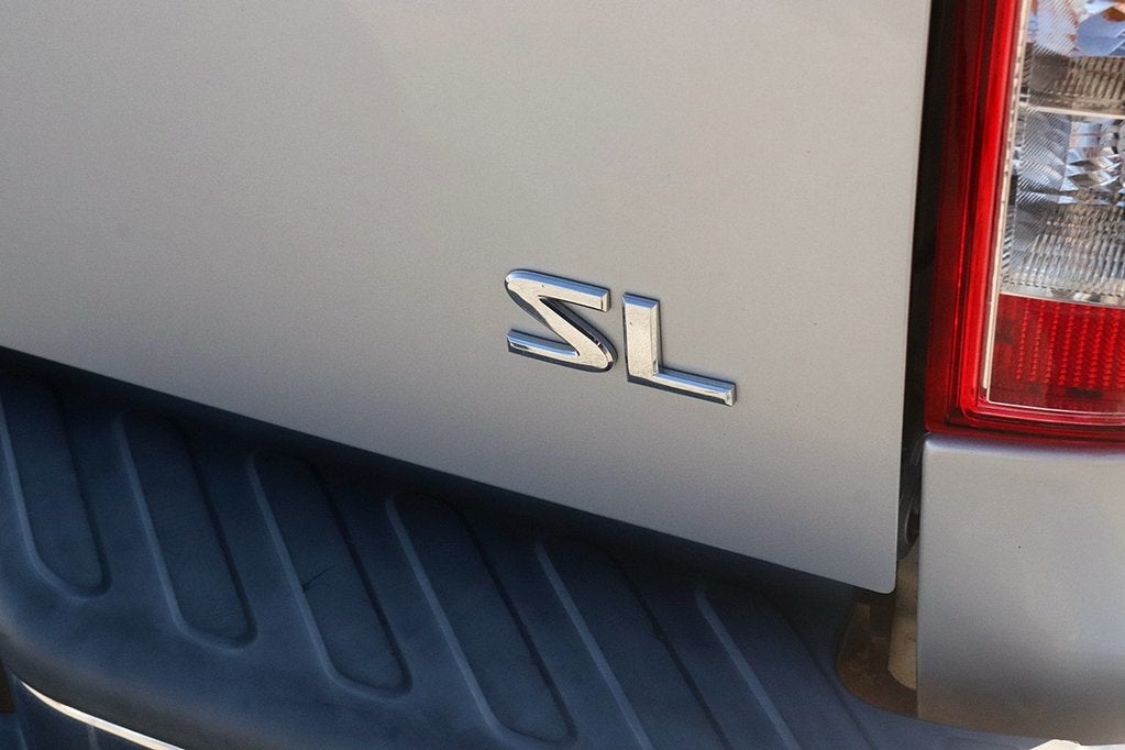 2019 Nissan Frontier SL