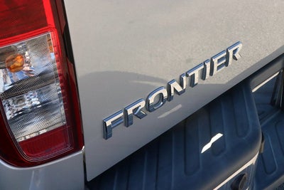 2019 Nissan Frontier SL