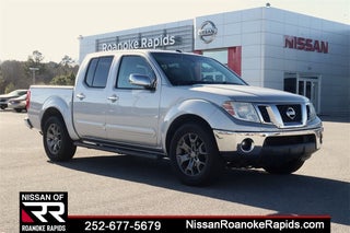 2019 Nissan Frontier SL