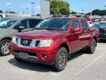 2016 Nissan Frontier PRO-4X