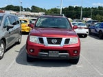 2016 Nissan Frontier PRO-4X