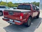 2016 Nissan Frontier PRO-4X