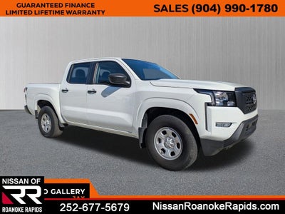 2023 Nissan Frontier S