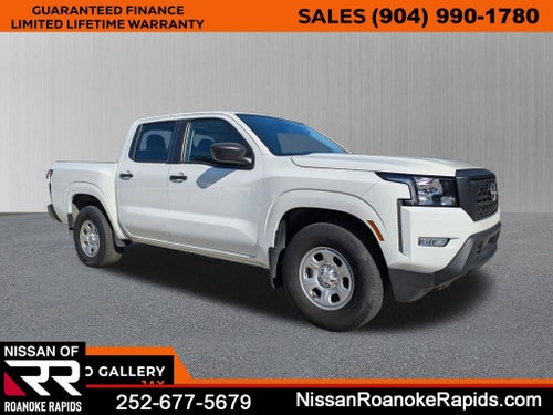 2023 Nissan Frontier S