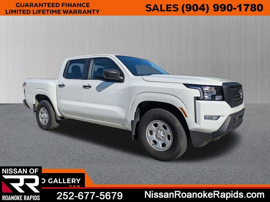 2023 Nissan Frontier S
