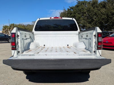 2023 Nissan Frontier S