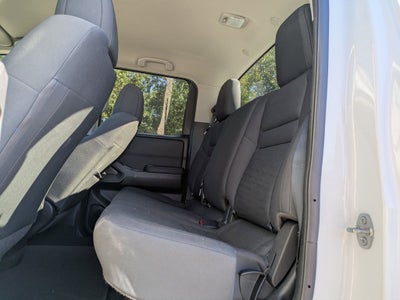 2023 Nissan Frontier S