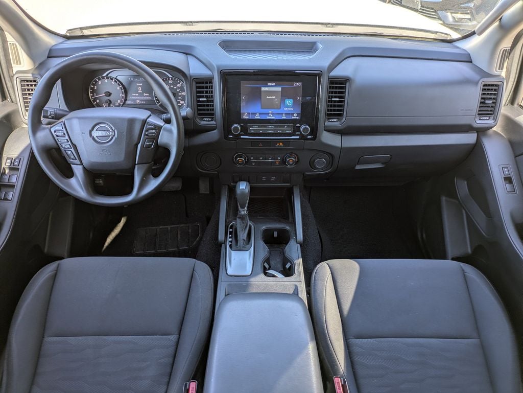 2023 Nissan Frontier S