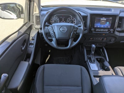 2023 Nissan Frontier S