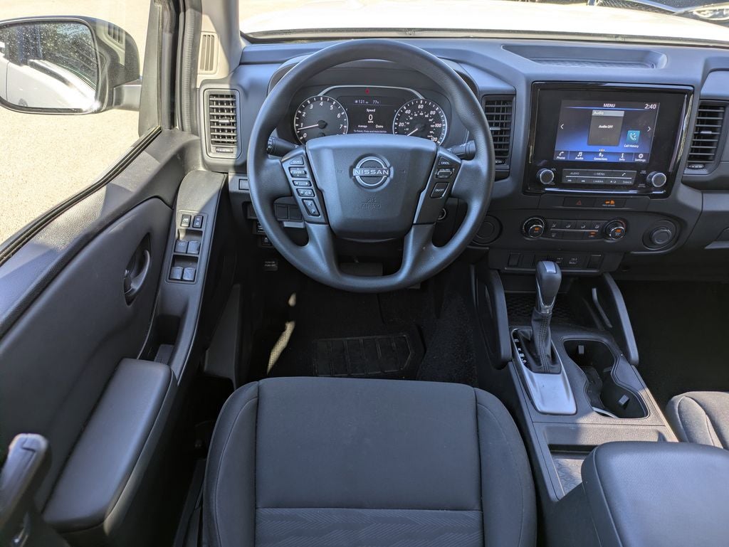 2023 Nissan Frontier S