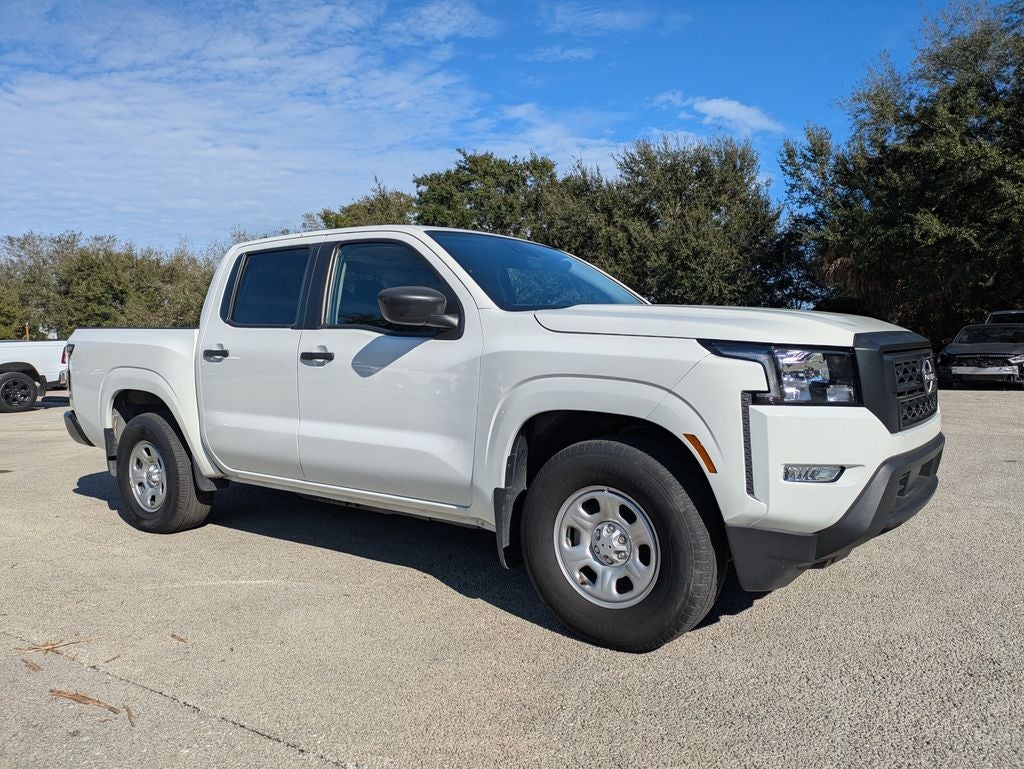 2023 Nissan Frontier S