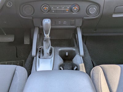 2023 Nissan Frontier S