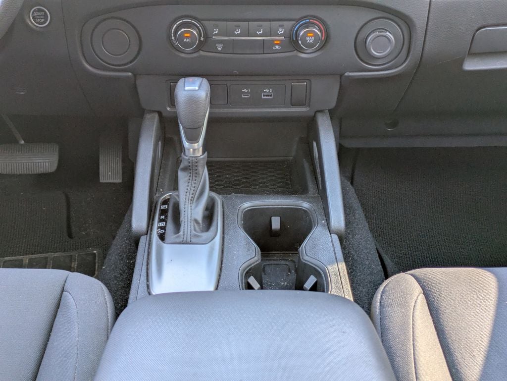 2023 Nissan Frontier S