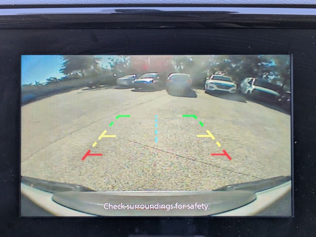 2023 Nissan Frontier S