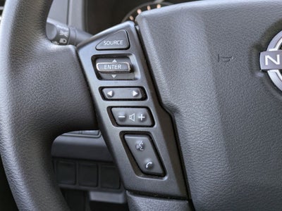 2023 Nissan Frontier S