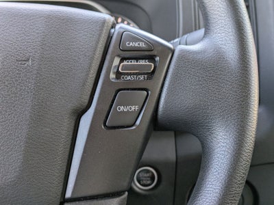 2023 Nissan Frontier S