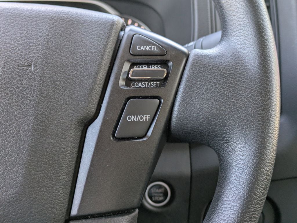 2023 Nissan Frontier S