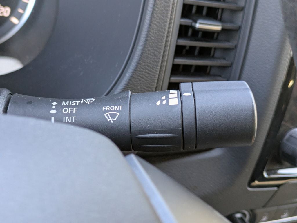 2023 Nissan Frontier S