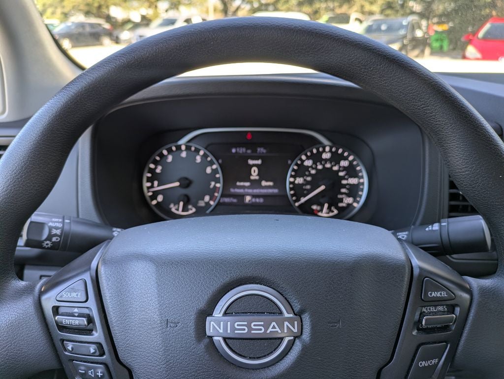 2023 Nissan Frontier S