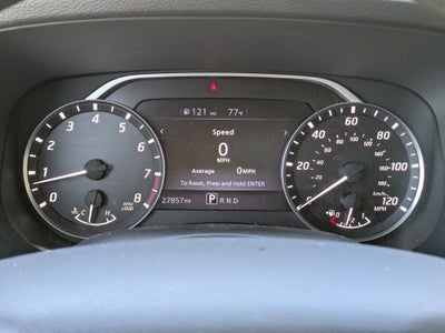 2023 Nissan Frontier S