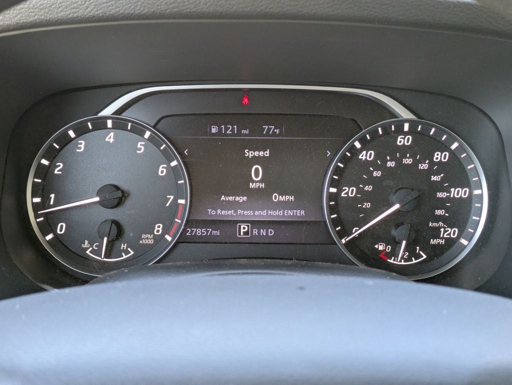 2023 Nissan Frontier S