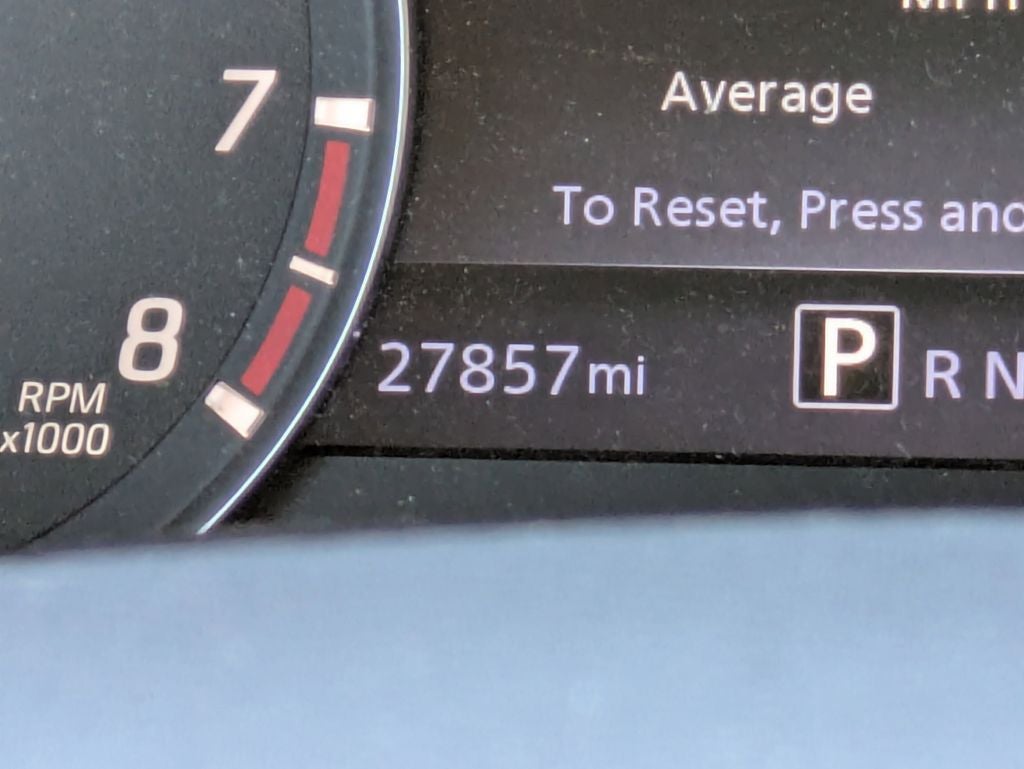 2023 Nissan Frontier S