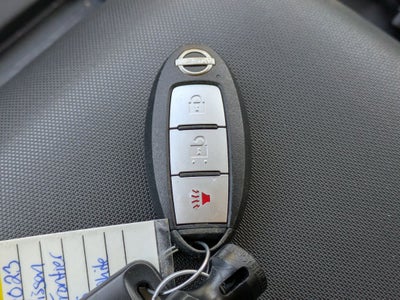 2023 Nissan Frontier S