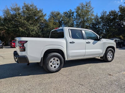 2023 Nissan Frontier S