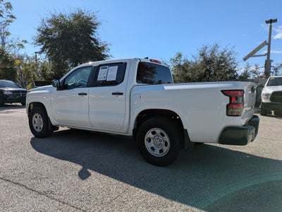 2023 Nissan Frontier S