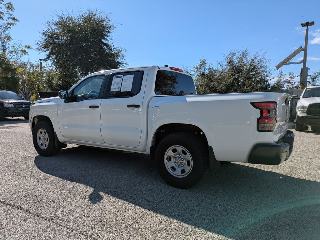 2023 Nissan Frontier S