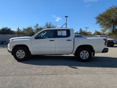 2023 Nissan Frontier S