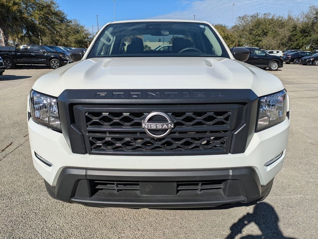 2023 Nissan Frontier S