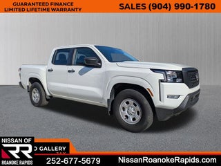 2023 Nissan Frontier S