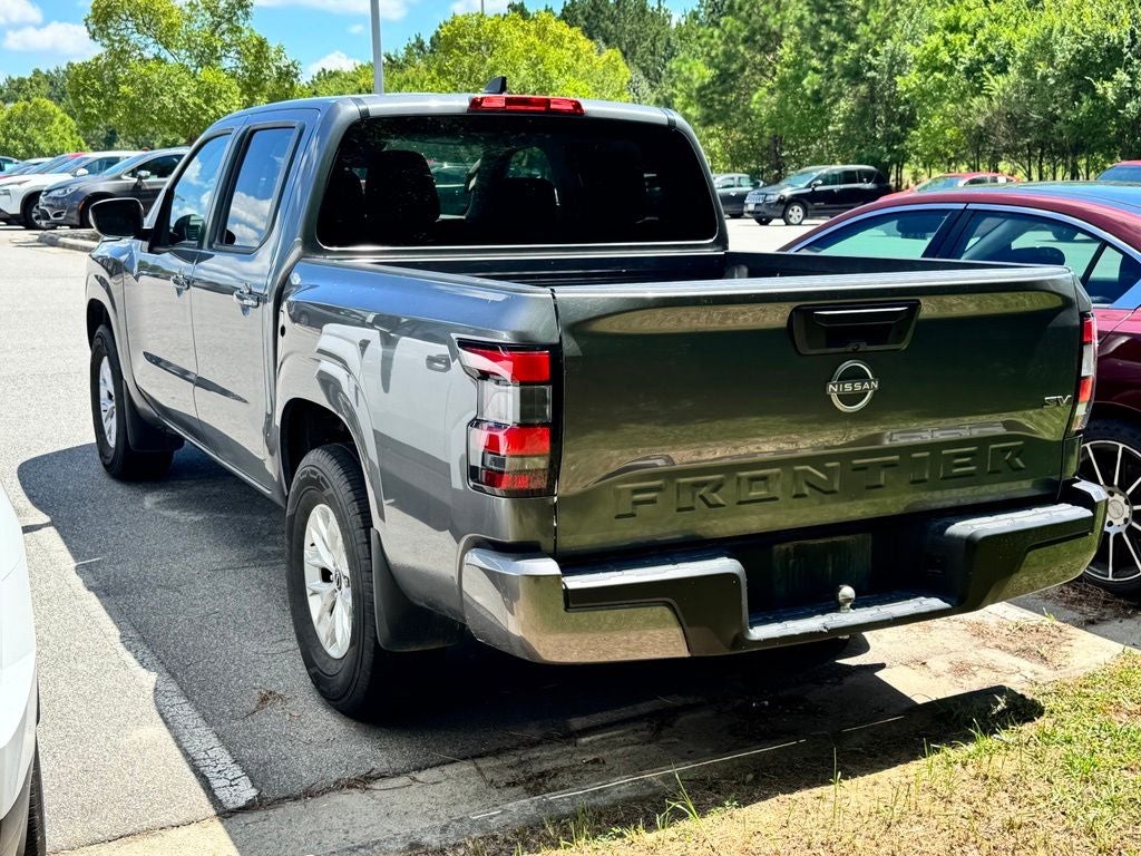 2024 Nissan Frontier SV