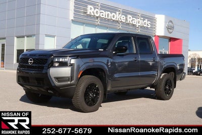 2026 Nissan Frontier SV NORR SXS OFF ROAD PACKAGE