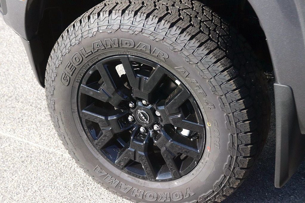 2026 Nissan Frontier SV NORR SXS OFF ROAD PACKAGE