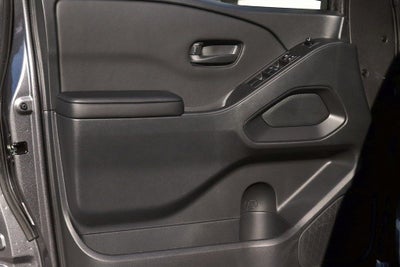 2026 Nissan Frontier SV NORR SXS OFF ROAD PACKAGE