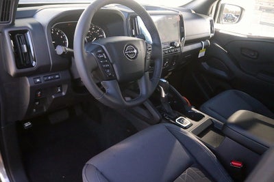 2026 Nissan Frontier SV NORR SXS OFF ROAD PACKAGE