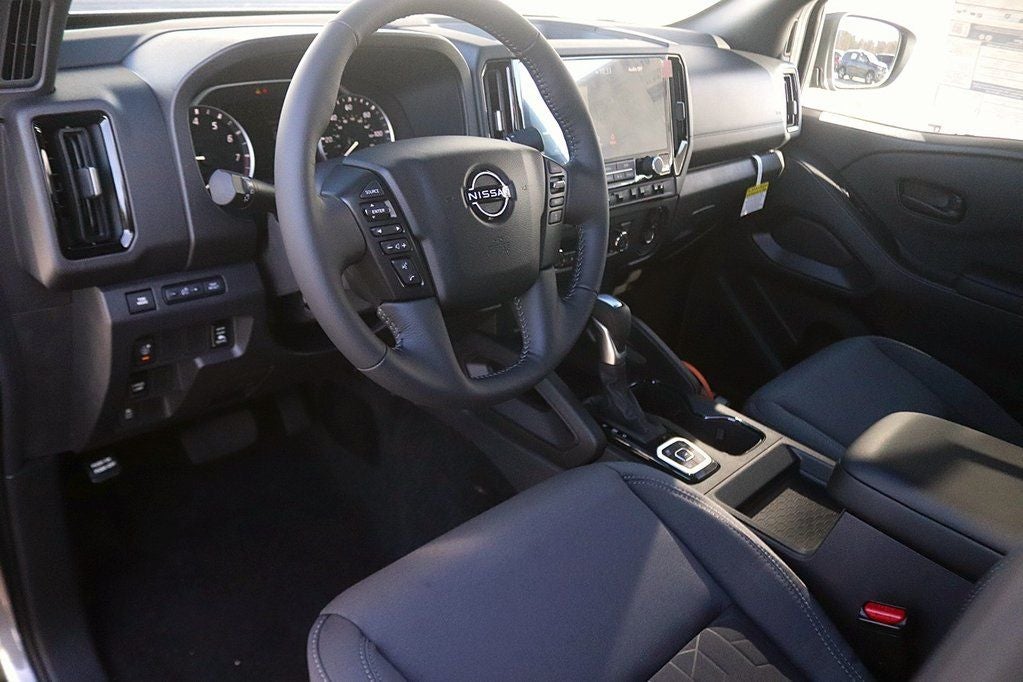 2026 Nissan Frontier SV NORR SXS OFF ROAD PACKAGE