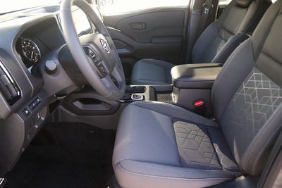 2026 Nissan Frontier SV NORR SXS OFF ROAD PACKAGE