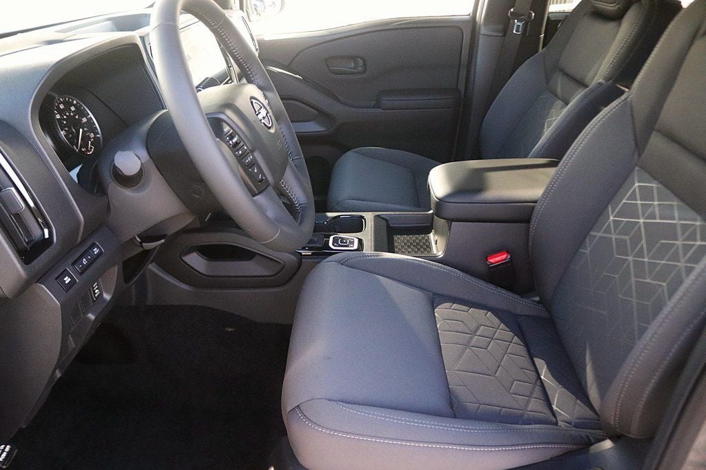 2026 Nissan Frontier SV NORR SXS OFF ROAD PACKAGE