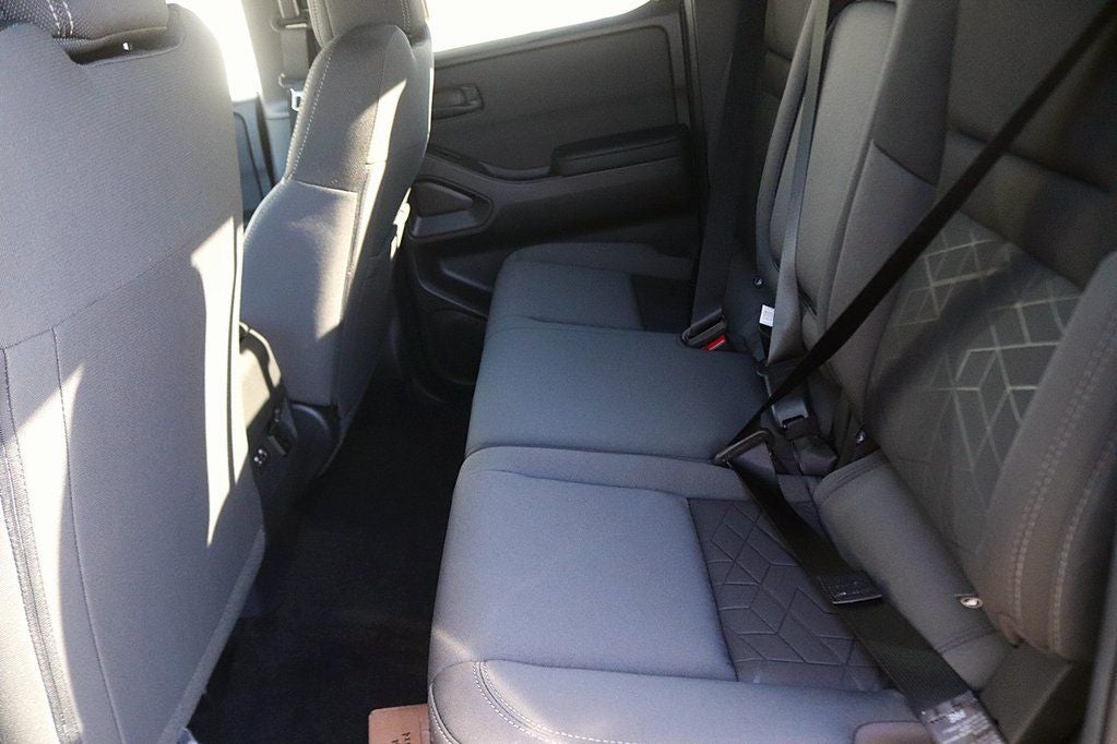 2026 Nissan Frontier SV NORR SXS OFF ROAD PACKAGE